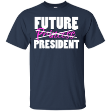 Future-PRINCESS-nope-PRESIDENT-shirt-girl-president-tee