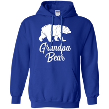 Grandfather-_quot_Grandpa-Bear_quot_-T-Shirt