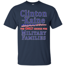Clinton-Kaine-Tshirt-For-Military-Families