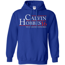 HOBBES-For-President-TShirt