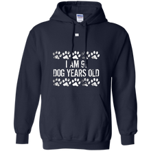 I-Am-91-Dog-Years-Old-Funny-13th-Birthday-T-Shirt