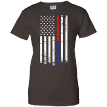 Firefighter-Police-Officer-Red-_amp_-Blue-Line-American-Flag