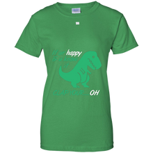 Clap-Your-Oh-Funny-Dinosaur-T-Shirt-T-Rex-Problems-Tee