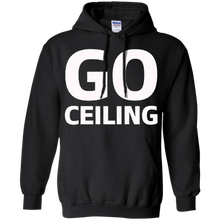 Go-Ceiling-Fan-Funny-Simple-Halloween-Costume-T-Shirt-Tee