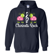 Clarinet-Player-Music-T-shirt-Cute-Clarinetist-Gift-Tee