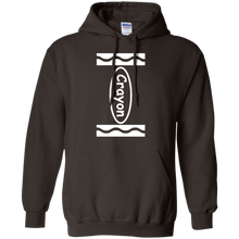Halloween-Crayon-Costume-T-Shirt