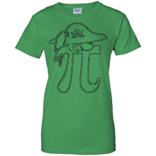Funny-Pi-Rate-T-Shirt