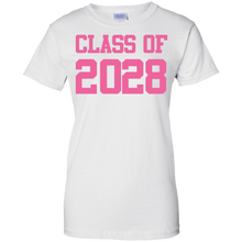 Class-of-2028-T-Shirt