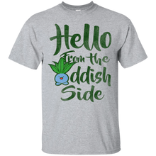 Hello-From-the-Oddish-Side