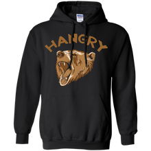 HANGRY-T-SHIRT-Hungry-Bear-Man's-Mens-Boys-Women-FunnyBuy-HANGRY-T-SHIRT-Hungry-Bear-Man's-Mens-Boys