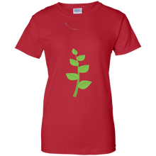 Herb-Emoji-T-Shirt-Weed-Parsley-Plant-Tree-Crop-Leaves-Grow