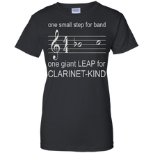 Clarinet-T-shirt-One-Giant-Leap-for-Clarinet-Kind