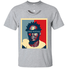 Free-Black-Kodak-Poster-T-Shirt