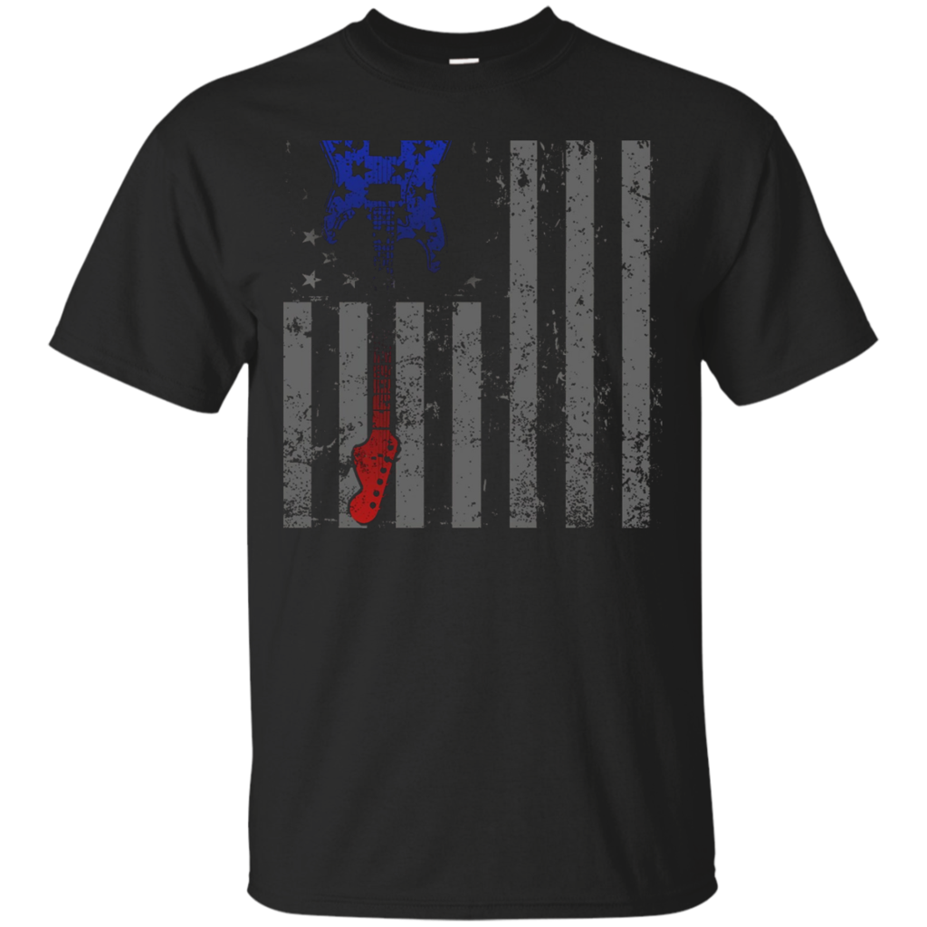 Guitarist-Gifts-American-Pride-Guitar-Player-T-Shirt