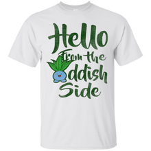 Hello-From-the-Oddish-Side