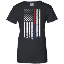 Firefighter-Police-Officer-Red-_amp_-Blue-Line-American-Flag