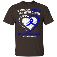 Huntington-Disease-Shirt---I-Wear-Blue-For-My-Brother