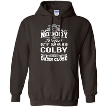 Colby-name-Pretty-damn-close-T-Shirt