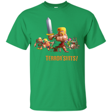 Dear-Terrorists-COC-T-shirts-Clash-of-Clan-Tribute-T-Shirt