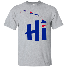 Hawaii-T-shirts
