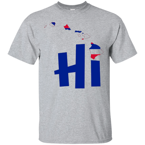 Hawaii-T-shirts