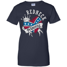 Cute-T---shirt-for-Redneck-princess-fan-t-shirt