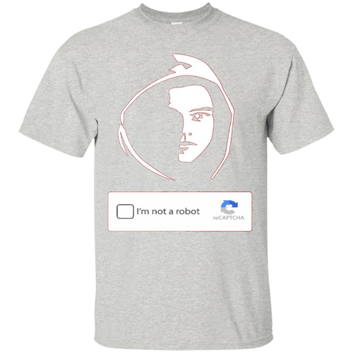 FUNNY-MR-I-AM-NOT-A-ROBOT-T-SHIRT