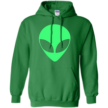 Green-Alien-Head-Pocket-Funny-90's-Style-Rave-T-Shirt