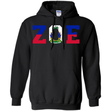 Haitian-Zoe----Haitian-pride-for-haitian-flag-day