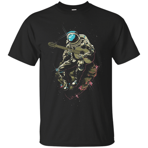 Guitar-Astronaut-T-Shirt
