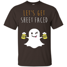 Halloween-T-shirt---Let's-Get-Sheet-Faced