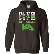 Funny-Pickle-T-Shirt-Gift-Tee-I'll-Take-Pickles-Shirt
