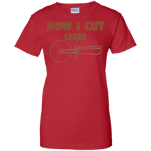 How-I-Cut-Carbs-T-Shirt-Pizza-Funny-Gluten-Lovers-Foodie-Tee