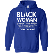Definition-of-Black-Women-t-shirt