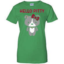 Hello-Pitty-T-shirt