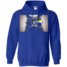 Dark-Side-of-the-Meow-Cat-With-Galaxy-Glasses-T-Shirt