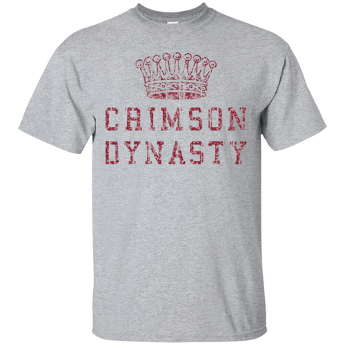 Crimson-Dynasty-T-Shirt-for-Alabama-Football-Fans!