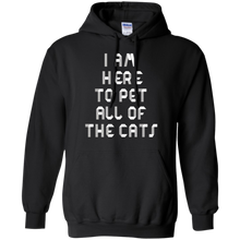 I-Am-Here-To-Pet-All-Cats---Cat-Lovers-T-Shirt