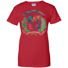 Dominican-Coat-of-Arms-Dominican-Republic-Symbol-T-Shirt