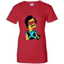 ESCOBART-Tee-Shirt-funny-smoking-t-shirt