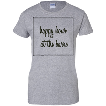 Happy-Hour-at-the-Barre-T-shirt-for-ballet-dancer