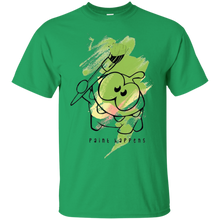 Cut-the-Rope-Om-Nom-Juxtapose-Painter-T-Shirt