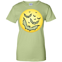 Halloween-Bats-T-Shirt