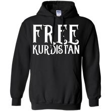 Free-Kurdistan-Shirt