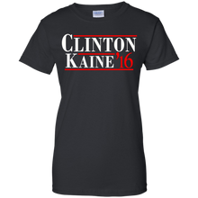 CLINTON-KAINE-2016-DNC-Election-Campaign-T-Shirt