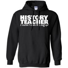 History-Teacher---I-Couldn't-Make-This-Stuff-Up---T-Shirt