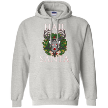 Hail-Santa---Funny-Christmas-Raindeer-T-Shirt