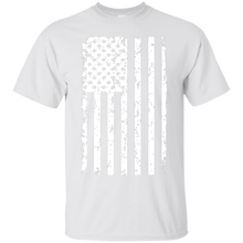 Distressed-Vintage-USA-American-Flag-Tshirt