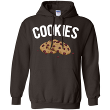 Cookies-_amp_-Milk---Funny-Matching-Pair-Halloween-Costume-Shirt