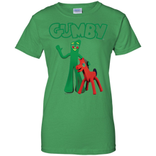 Gumby-and-Pokey-T-Shirt-Classic-Look
